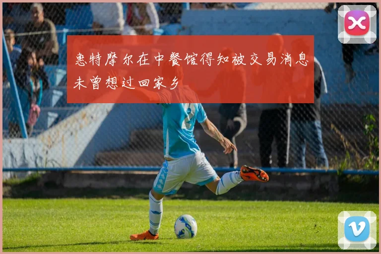 惠特摩尔在中餐馆得知被交易消息未曾想过回家乡